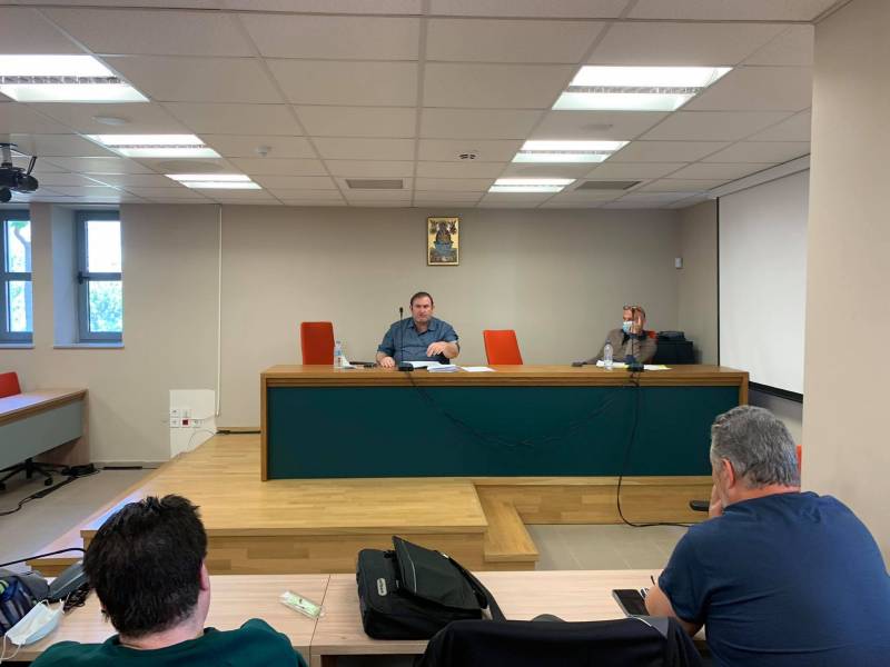 Τι αποφάσισε η επιτροπή διαχείρισης αδέσποτων ζώων του Δήμου Καλαμάτας