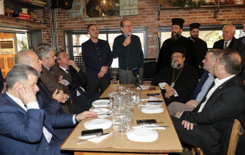 Εσωκομματικό μήνυμα Νίκα στην πίτα της Ν.Δ.: “Ο πρόεδρος θα αποφασίσει κι εγώ θα πειθαρχήσω”