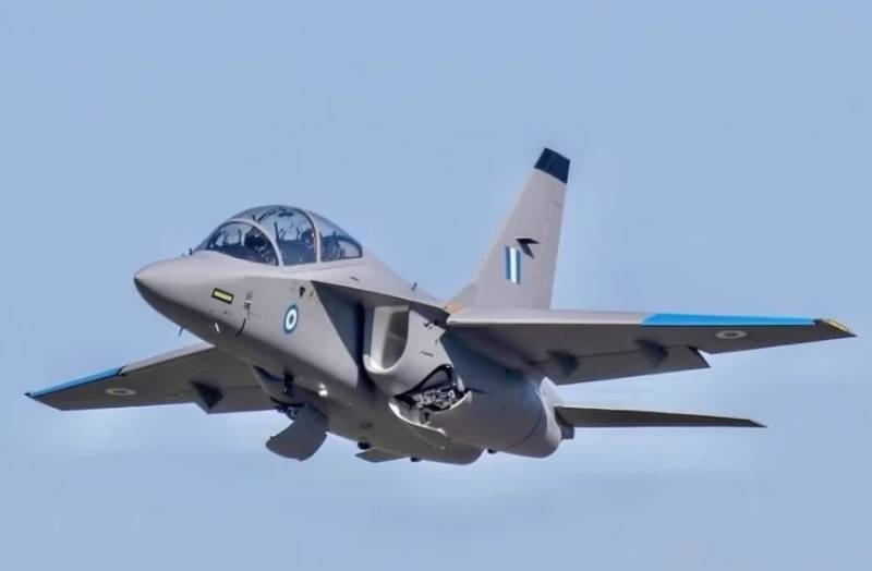 Ερχονται Καλαμάτα δύο καινούργια M-346