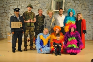 "Το όνειρο του σκιάχτρου" από εκπαιδευτικούς της Αρκαδίας