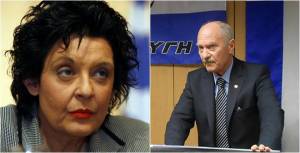 Οξύτατο επεισόδιο Κανέλλη - Αρβανίτη στη Βουλή: "Βρώμα του Κοινοβουλίου" - "Άντε ρε ναζιστόφατσα"