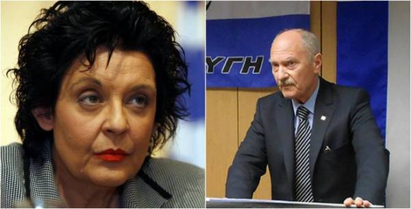 Οξύτατο επεισόδιο Κανέλλη - Αρβανίτη στη Βουλή: "Βρώμα του Κοινοβουλίου" - "Άντε ρε ναζιστόφατσα"