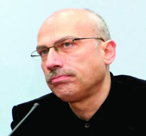 Θόδωρος Μαργαρίτης: "Μια παράταξη που να αρνείται το δίλημμα Σαμαράς ή Τσίπρας"