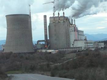 Σωματείο Ορυχείων Σταθμών Μεγαλόπολης: "Η ΔΕΗ είναι εθνικό κεφάλαιο, δεν προσφέρεται για πώληση"