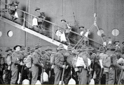 Παρουσίαση βιβλίου στην Καλαμάτα: «Νεοζηλανδοί στην άμυνα και στο Ελληνικό αντάρτικο 1941-1945»