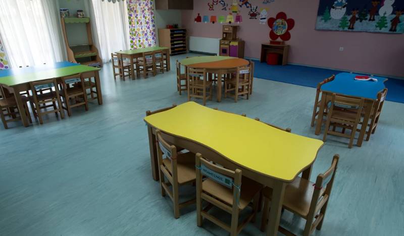 ΔΥΠΑ: Παρατείνεται η προθεσμία υποβολής αιτήσεων για τους 28 βρεφονηπιακούς σταθμούς