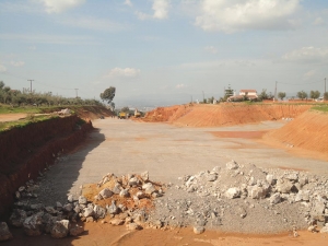 Το Σεπτέμβριο ο περιφερειακός μέχρι τον κόμβο Καρέλια, αν γίνουν επιτάξεις - απαλλοτριώσεις