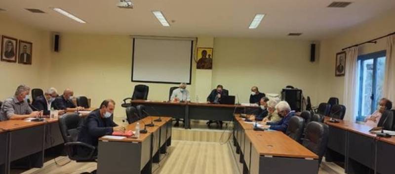 Συνεδριάζουν τις επόμενες ημέρες Δημοτικό Συμβούλιο και Οικονομική Επιτροπή Τριφυλίας