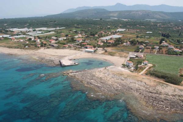 Καθαρισμός ακτών του Δήμου Τριφυλίας