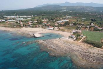 Καθαρισμός ακτών του Δήμου Τριφυλίας