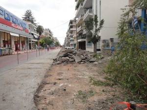 Αγωγός λυμάτων στο δίκτυο όμβριων βρέθηκε στη Φαρών