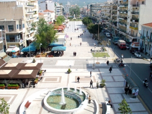 Προσωρινή ανάδοχος η εταιρεία &quot;Ολυμπος ΑΤΕ&quot; για την ανάπλαση της πλατείας
