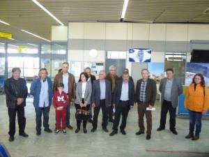 Κινητοποίηση κατά της ιδιωτικοποίησης του αεροδρομίου Καλαμάτας