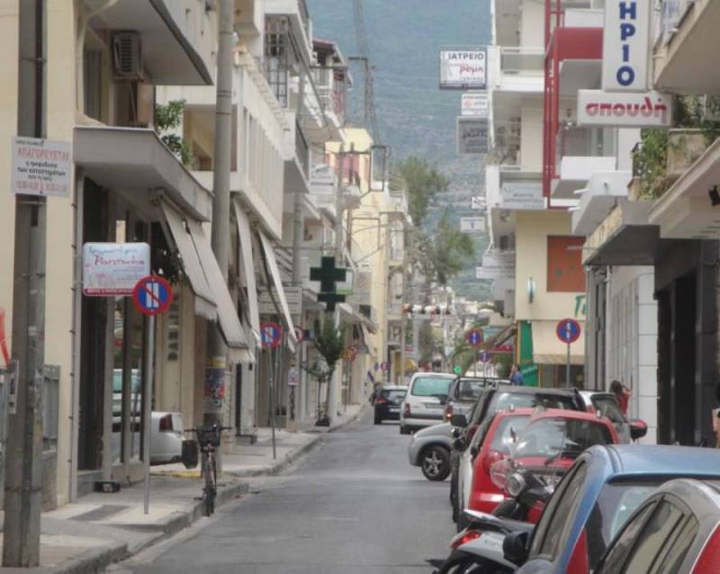 Πρόταση για "ανοιχτό κέντρο εμπορίου" στην Καλαμάτα