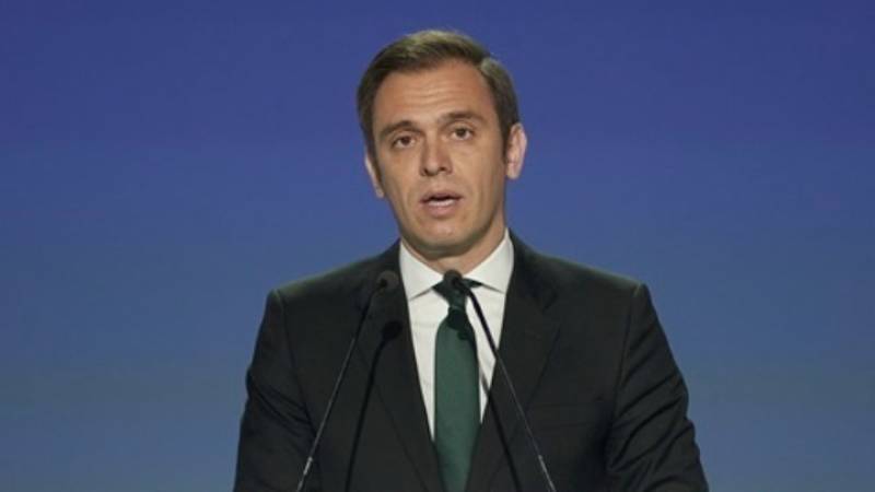 Μάντζος: Η ΝΔ και ο κ. Μητσοτάκης να αναλάβουν ατόφια και ακέραιη την ευθύνη της τετραετίας τους