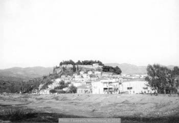 Το Κάστρο την άνοιξη του 1966