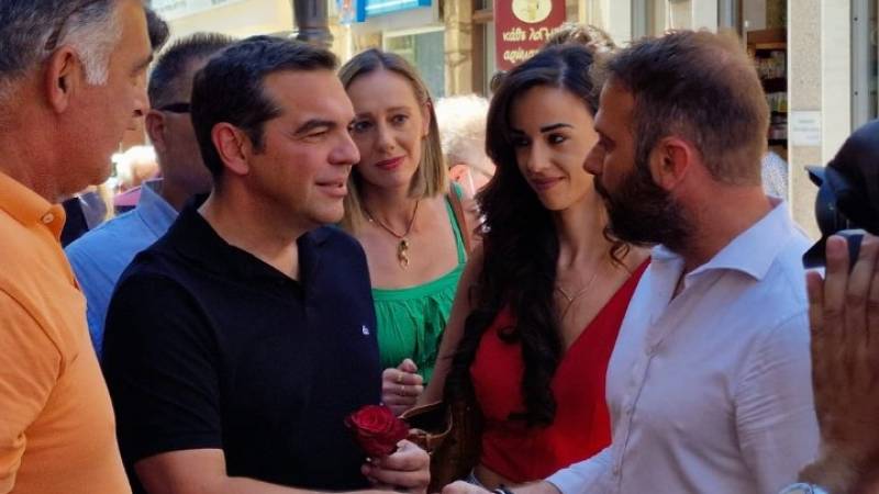 Περιοδεία Τσίπρα στη Φωκίδα: Να επαναφέρουμε τη δικαιοσύνη, να σταματήσουν οι σκανδαλώδεις ανισότητες