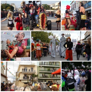 Το πρόγραμμα των καρναβαλικών εκδηλώσεων στη Νότια Πελοπόννησο