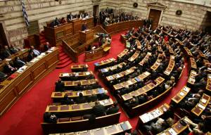 Απορρίφθηκε η πρόταση δυσπιστίας κατά της Κυβέρνησης