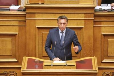 Ο Μαντάς ζητεί εξαίρεση της Καλαμάτας από το μέτρο έναρξης του λιανεμπορίου στις 10 π.μ.