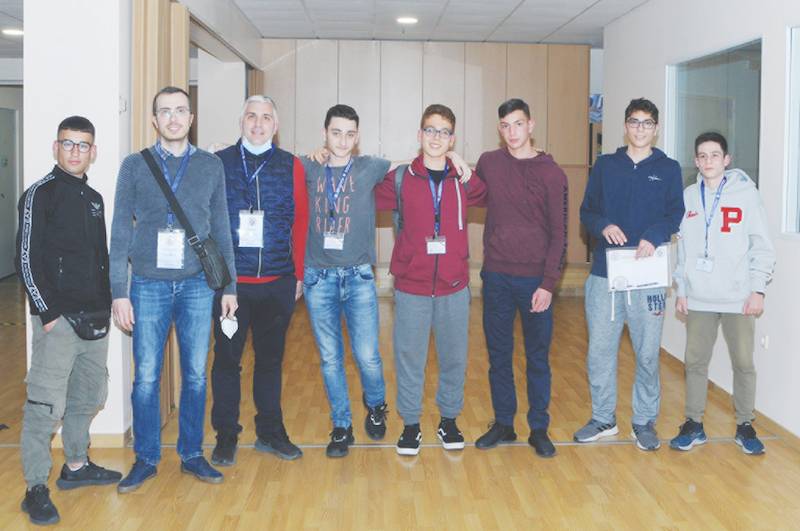 Εκπαιδευτήριο Φροντιστήριο Τσιάλα, εμπειρία στους μαθηματικούς διαγωνισμούς