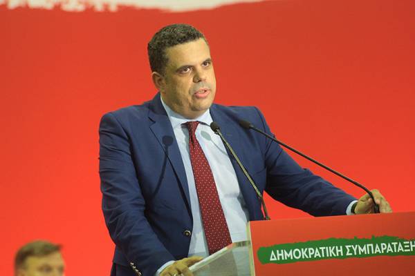 Άρθρο του Απόστολου Πόντα στην “Ε”: Πολιτικός πόλος - ισότιμος εταίρος