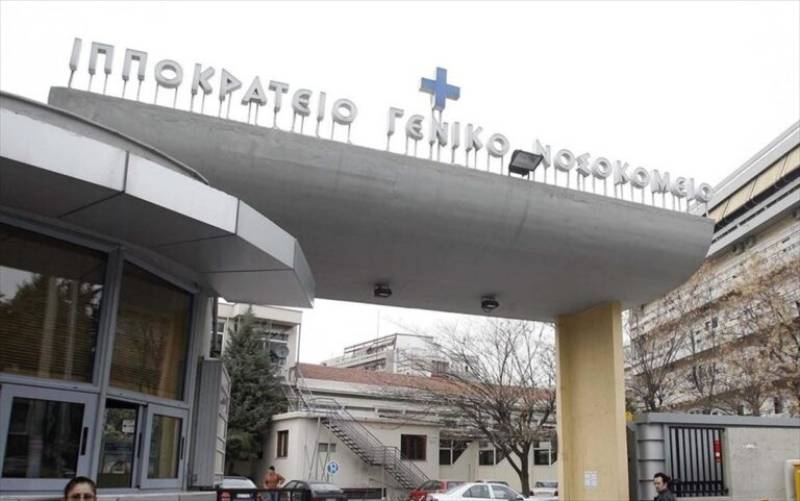 Θεσσαλονίκη: Αγοράκι 2,5 ετών νοσηλεύεται με μηνιγγίτιδα (βίντεο)