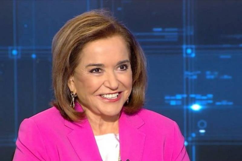 Ντόρα Μπακογιάννη: “Δεν έγινα πρωθυπουργός γιατί είμαι γυναίκα" (βίντεο)