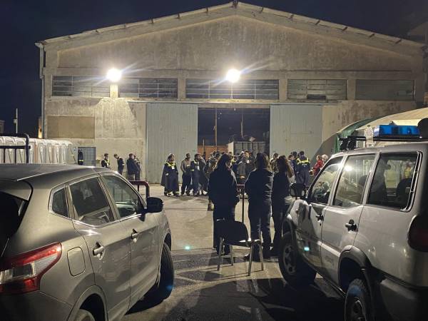 Καλαμάτα: Προσωρινά κρατούμενος ο Αιγύπτιος διακινητής