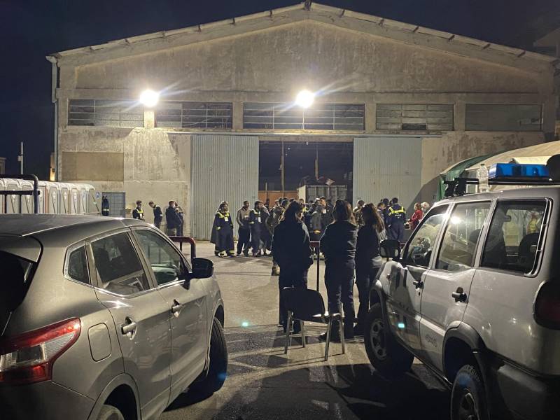 Καλαμάτα: Προσωρινά κρατούμενος ο Αιγύπτιος διακινητής