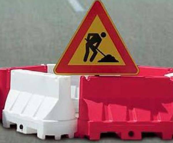 Κλειστός ο δρόμος Δρακονέρι - Αβραμιού