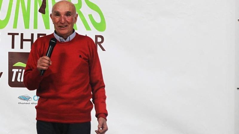 Πλούταρχος Πουρλιάκας: Ο 88χρονος που τερμάτισε για 12η φορά στον Αυθεντικό Μαραθώνιο της Αθήνας