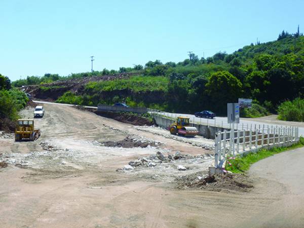 Οργάνωση και ιεράρχηση για τους δρόμους της Μεσσηνίας