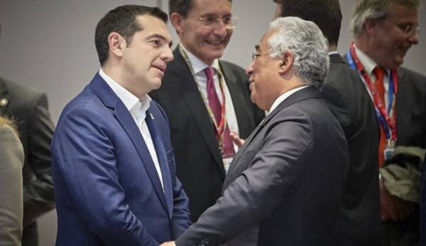 Από τα ευρωπαϊκά σαλόνια στα… δημοτικά αλώνια