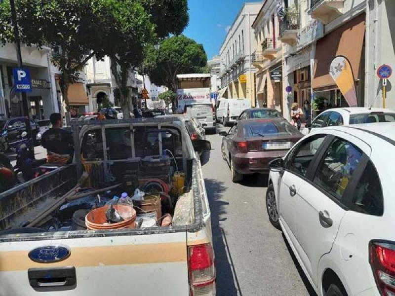 Απαιτείται συνολική κυκλοφοριακή μελέτη