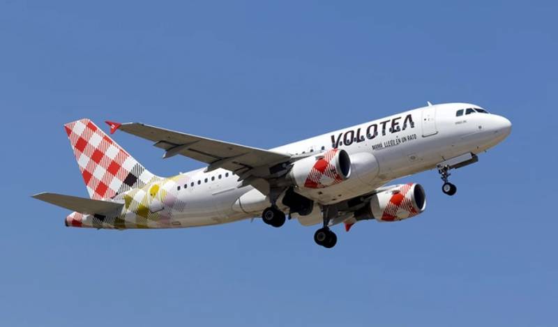 Η Volotea συνδέει την Καλαμάτα με Γαλλία και Γερμανία