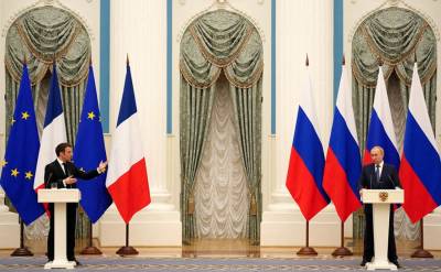 Πόλεμος στην Ουκρανία: «Τα χειρότερα έρχονται» εκτιμά ο Μακρόν μετά την επικοινωνία με Πούτιν