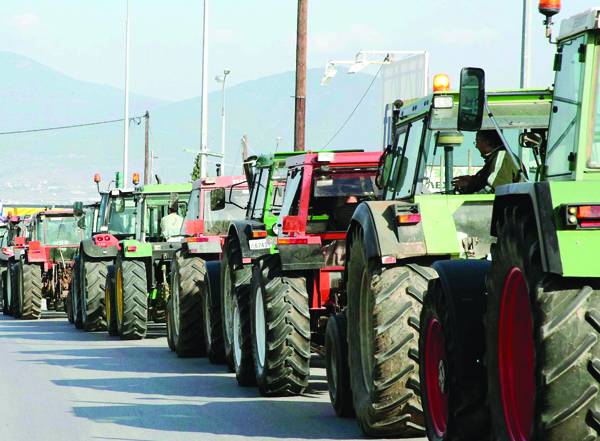 Σύσκεψη στην Τρίπολη για τις αγροτικές κινητοποιήσεις
