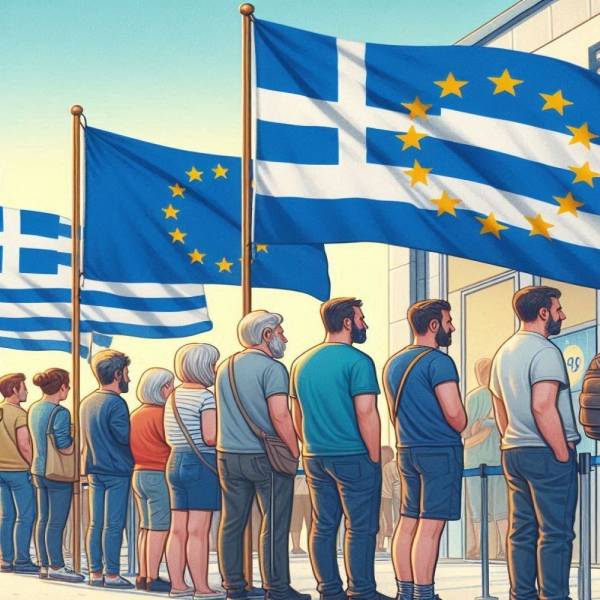 Στο δρόμο για τις ευρωεκλογές