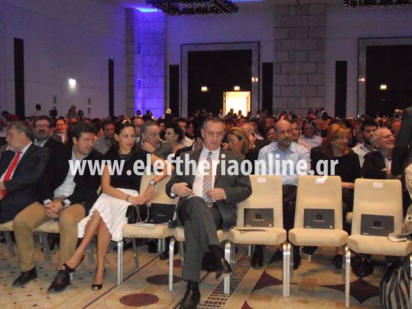 Ολοκληρώθηκε το συνέδριο "Μία Περιφέρεια, ένας Πλανήτης" στην Costa Navarino