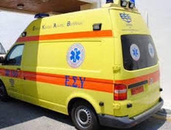 Νεκρή 68χρονη, που παρασύρθηκε από αυτοκίνητο στον Πύργο Τριφυλίας