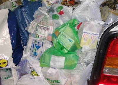 Συγκέντρωση βοήθειας από τους Εθελοντές Μεσσήνης