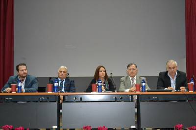 Ημερίδα στην Κυπαρισσία για την προοπτική του τουρισμού