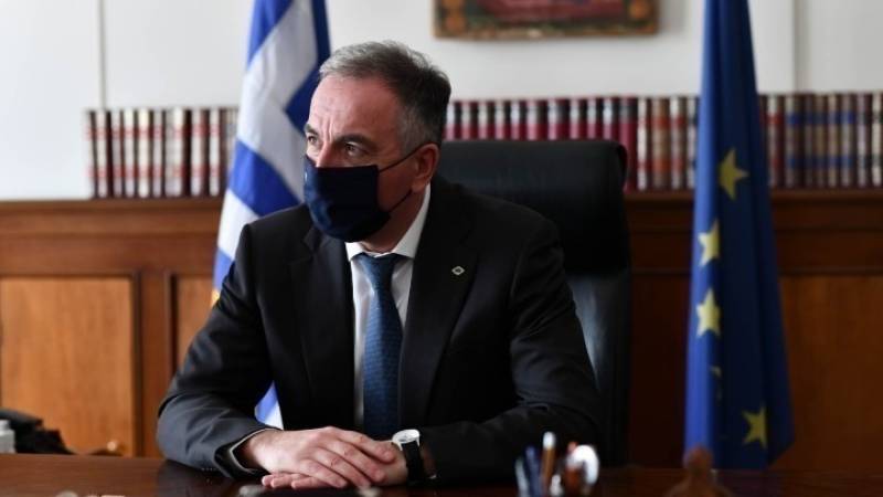 Καλαφάτης: Έκκληση στους ανεμβολίαστους πολίτες να σπεύσουν να εμβολιαστούν