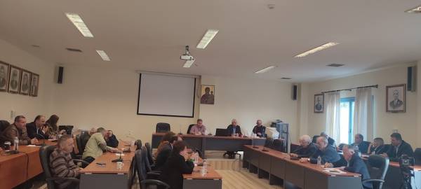 Δημοτικό Συμβούλιο Τριφυλίας: Οι αντιπολιτεύσεις ψήφισαν ξανά το δικό τους τεχνικό πρόγραμμα