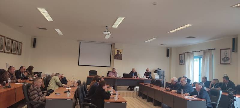 Δημοτικό Συμβούλιο Τριφυλίας: Οι αντιπολιτεύσεις ψήφισαν ξανά το δικό τους τεχνικό πρόγραμμα