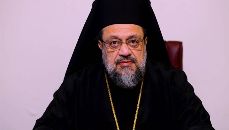 Το πασχαλινό μήνυμα του μητροπολίτη Μεσσηνίας Χρυσοστόμου (βίντεο)