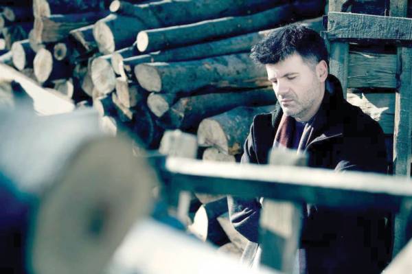 Ο Φοίβος Δεληβοριάς στις "Σπονδές"