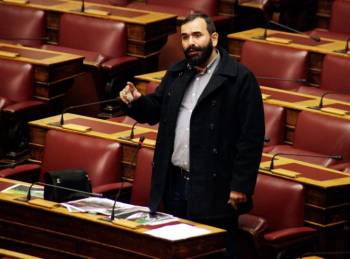 Υπέρ του "ΝΑΙ" τάχθηκε ο βουλευτής Ηρακλείου των ΑΝΕΛ Κώστας Δαμαβολίτης