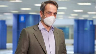 Μητσοτάκης: Το ραντεβού για εμβολιασμό είναι ραντεβού ζωής (Βίντεο)